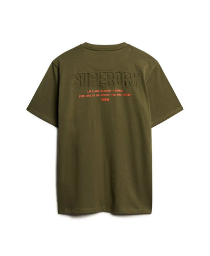 Utility Sport Logo Loose T-Shirt