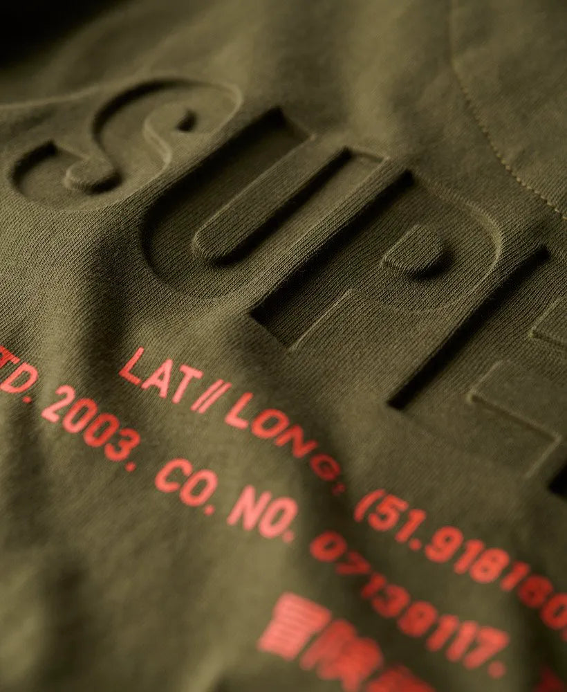 Utility Sport Logo Loose T-Shirt