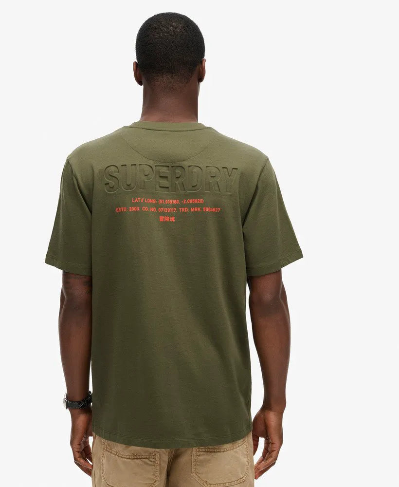 Utility Sport Logo Loose T-Shirt