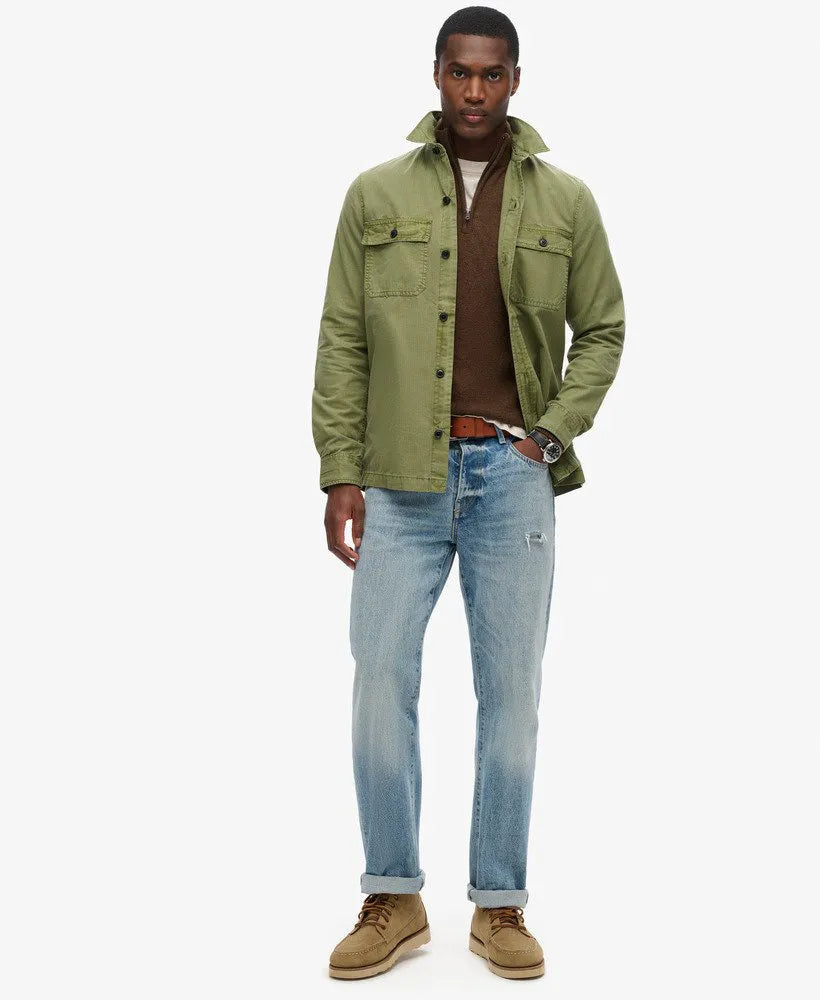 Olive Khaki
