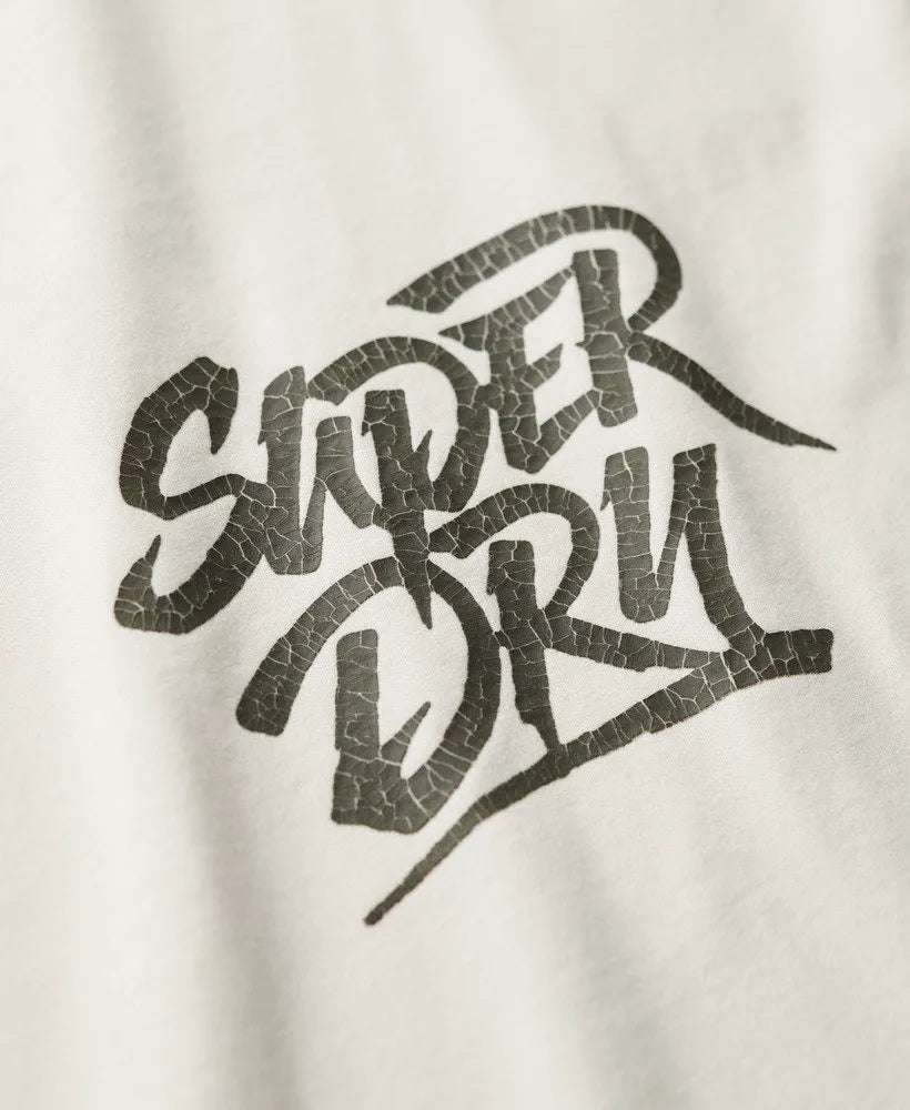 Photographic Skate Loose T-Shirt