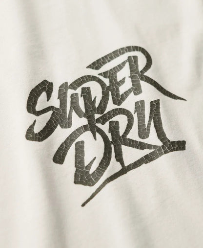 Photographic Skate Loose T-Shirt