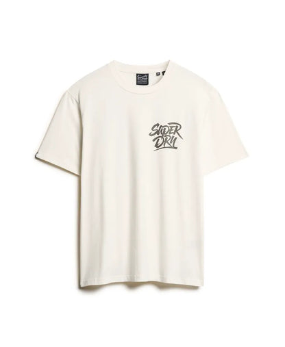Photographic Skate Loose T-Shirt