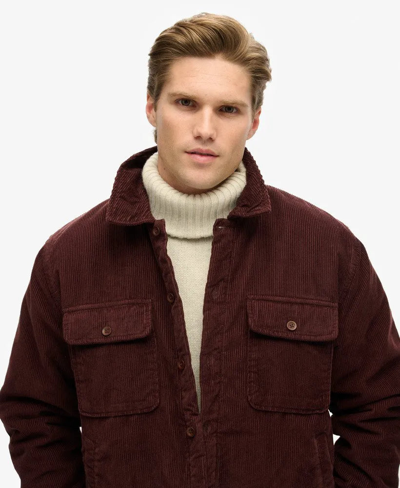 Surplus Corduroy Overshirt