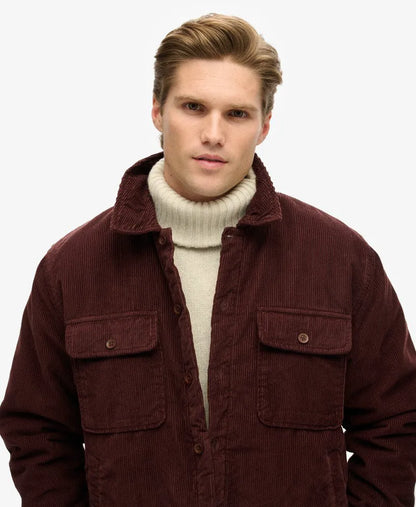 Surplus Corduroy Overshirt