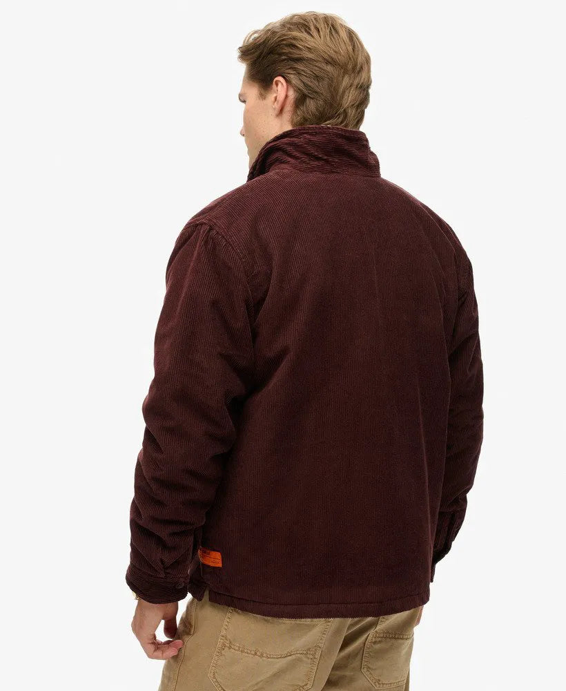 Surplus Corduroy Overshirt