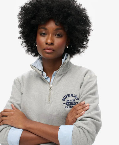 Athletic Essentials Half Zip Sweatshirt