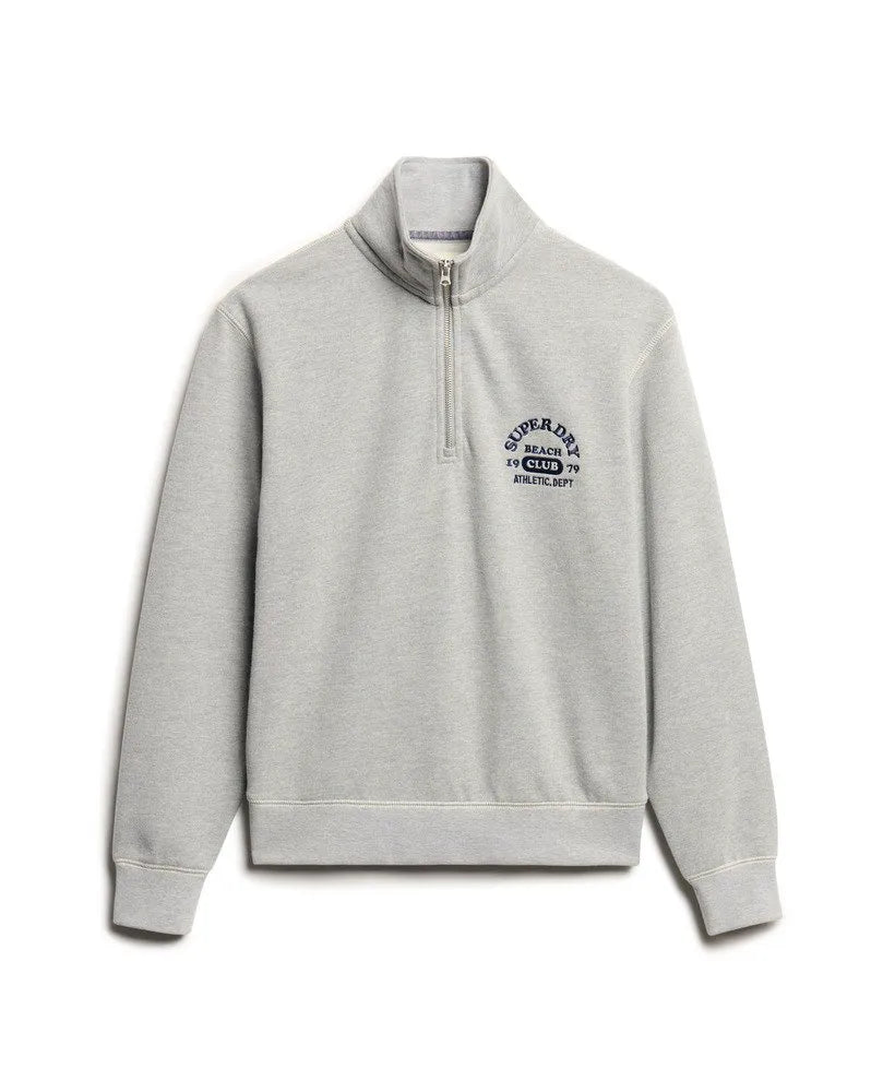 Athletic Essentials Half Zip Sweatshirt