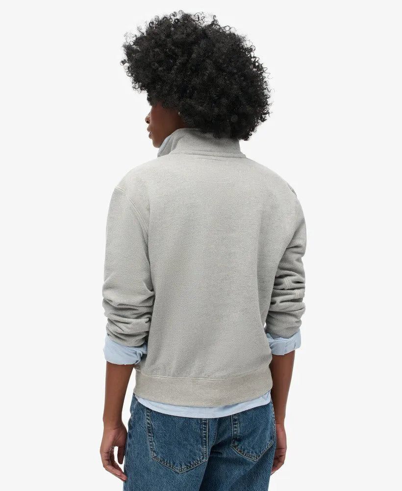 Athletic Essentials Half Zip Sweatshirt