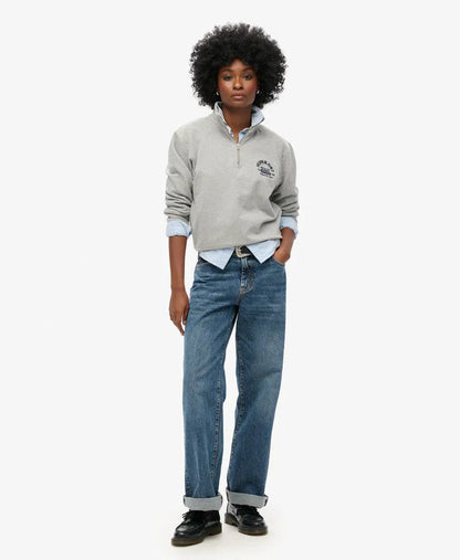 Athletic Essentials Half Zip Sweatshirt