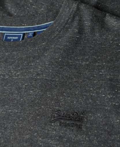 CHARCOAL HEATHER