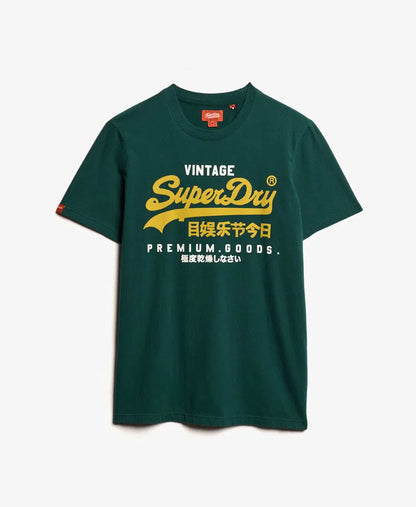 Duo Vintage Logo T-Shirt