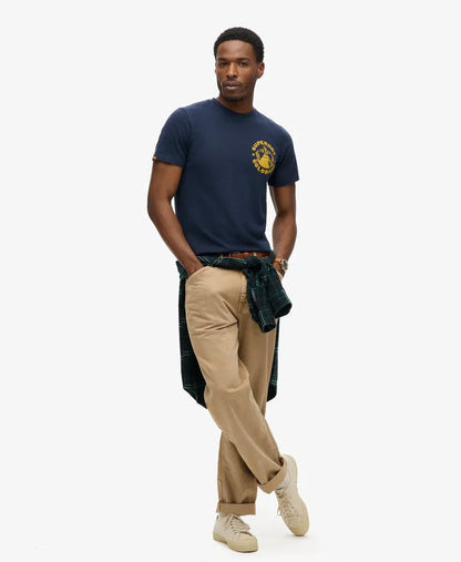 NAVY MARL