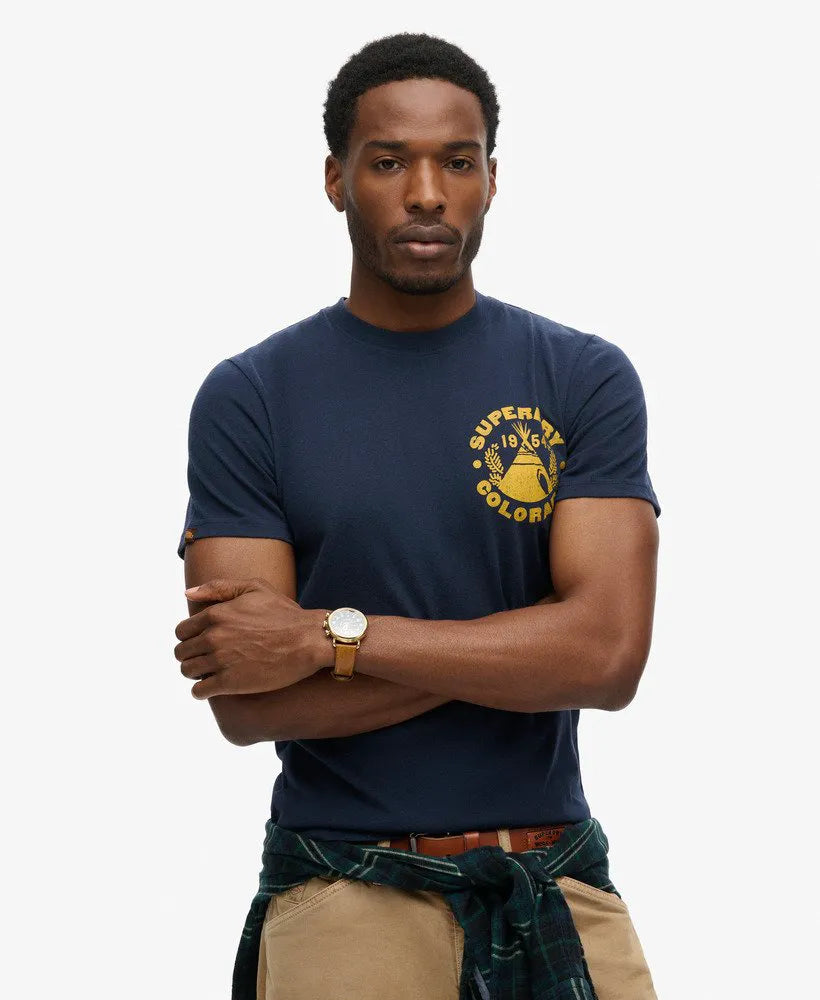 NAVY MARL