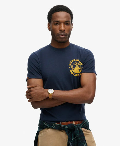 NAVY MARL