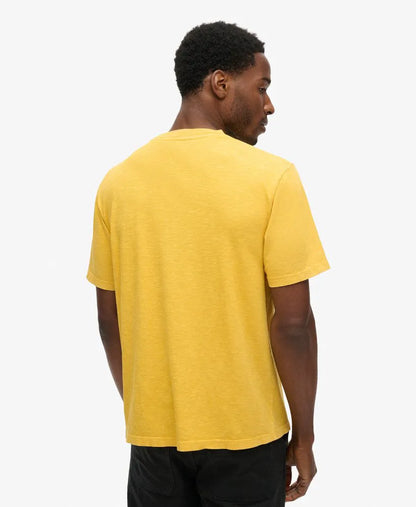 Biker Graphic Loose T-Shirt