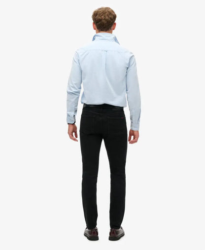 Venom Washed Black