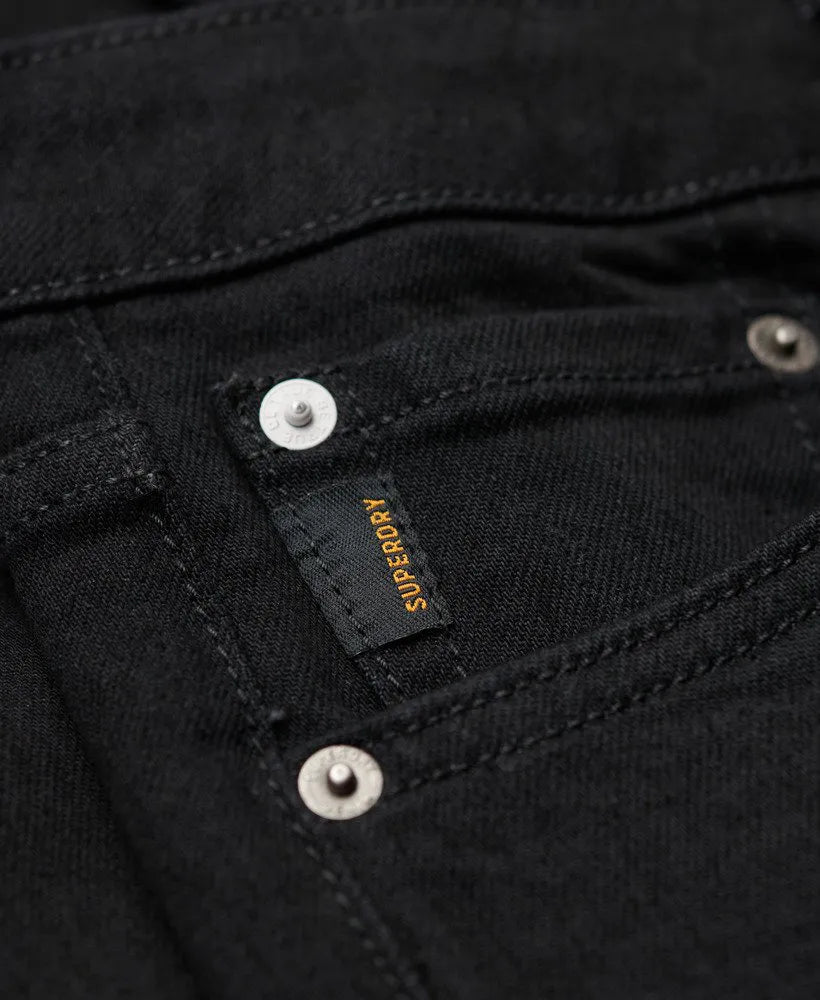Venom Washed Black