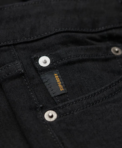 Venom Washed Black
