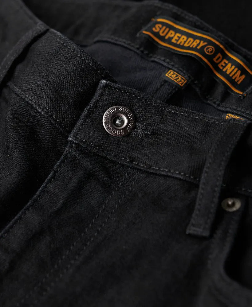 Venom Washed Black