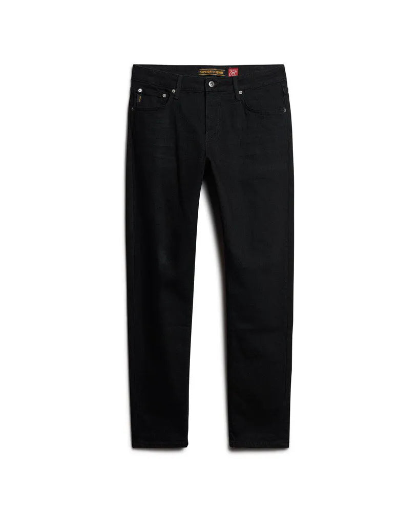 Venom Washed Black