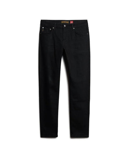 Venom Washed Black