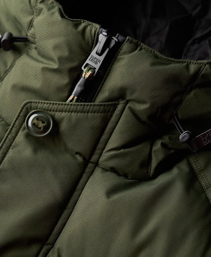 Expedition Puffer Parka Jacket