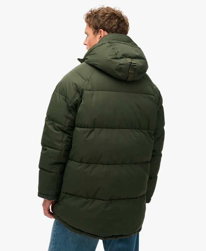 Expedition Puffer Parka Jacket