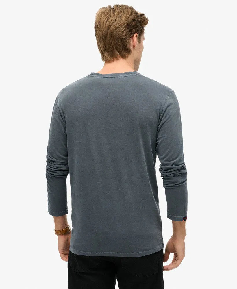 Washed Eclipse Navy