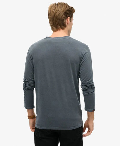 Washed Eclipse Navy