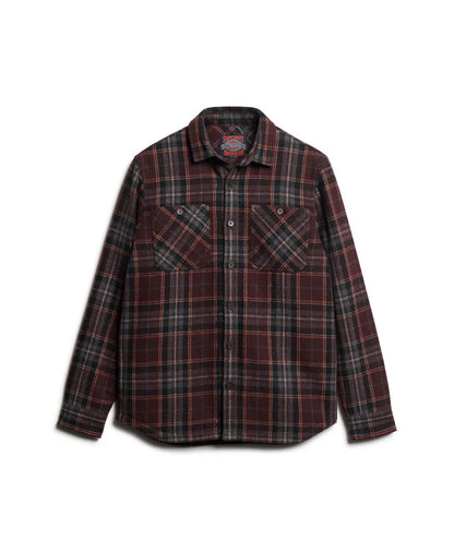 The Merchant Store - Quilted Overshirt
