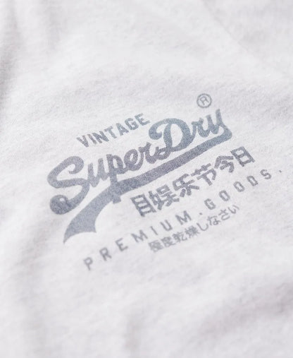 Vintage Logo Heritage Chest T-Shirt