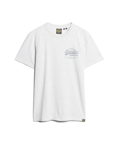 Vintage Logo Heritage Chest T-Shirt