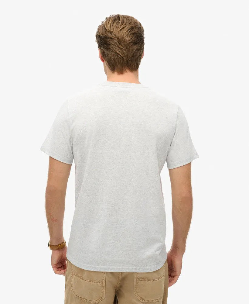 Vintage Logo Heritage Chest T-Shirt