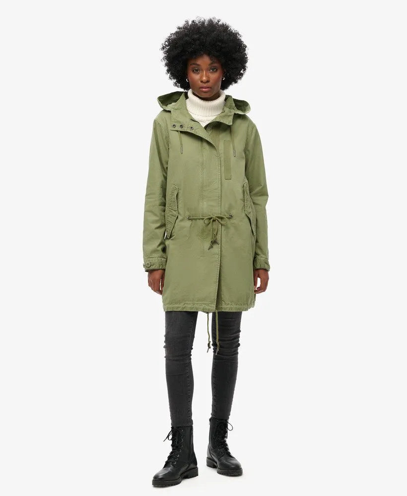 Vintage Field Parka