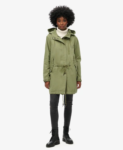Vintage Field Parka