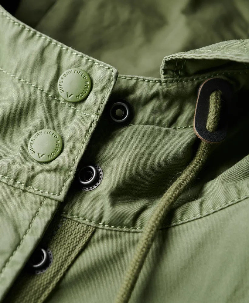 Vintage Field Parka