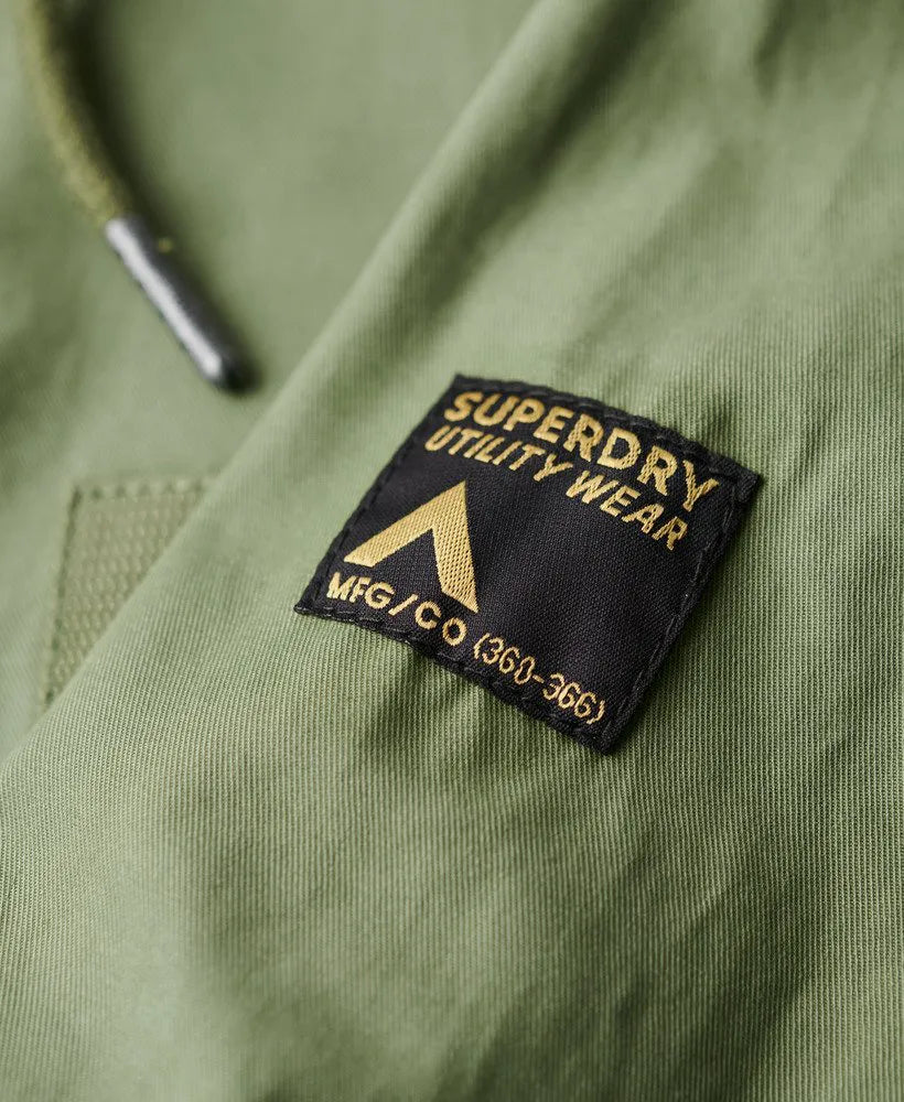 Vintage Field Parka