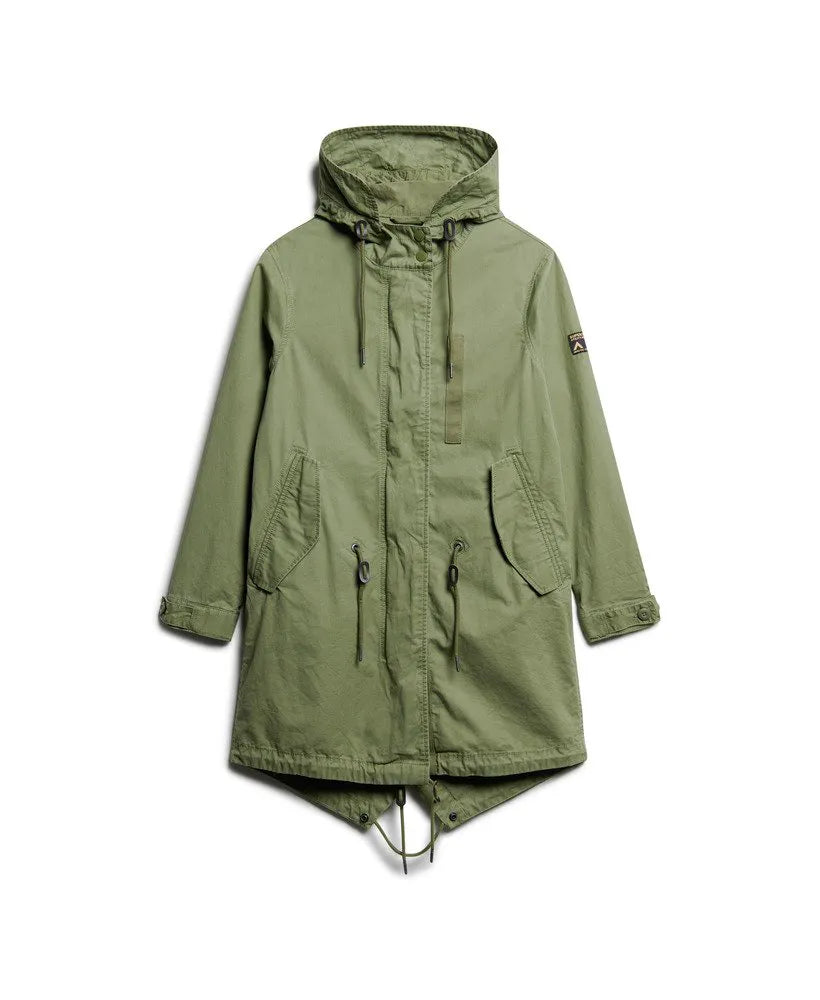 Vintage Field Parka