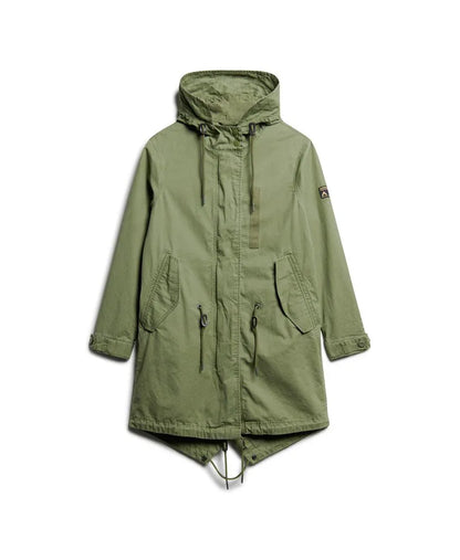 Vintage Field Parka