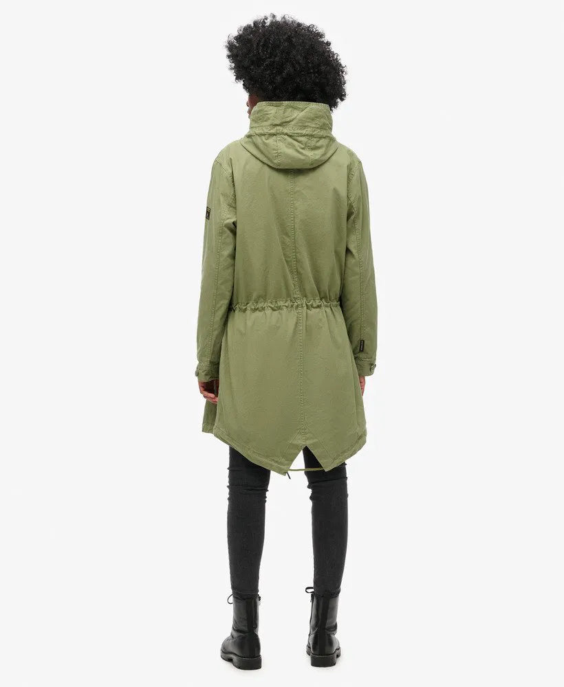 Vintage Field Parka