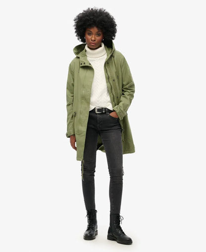Vintage Field Parka