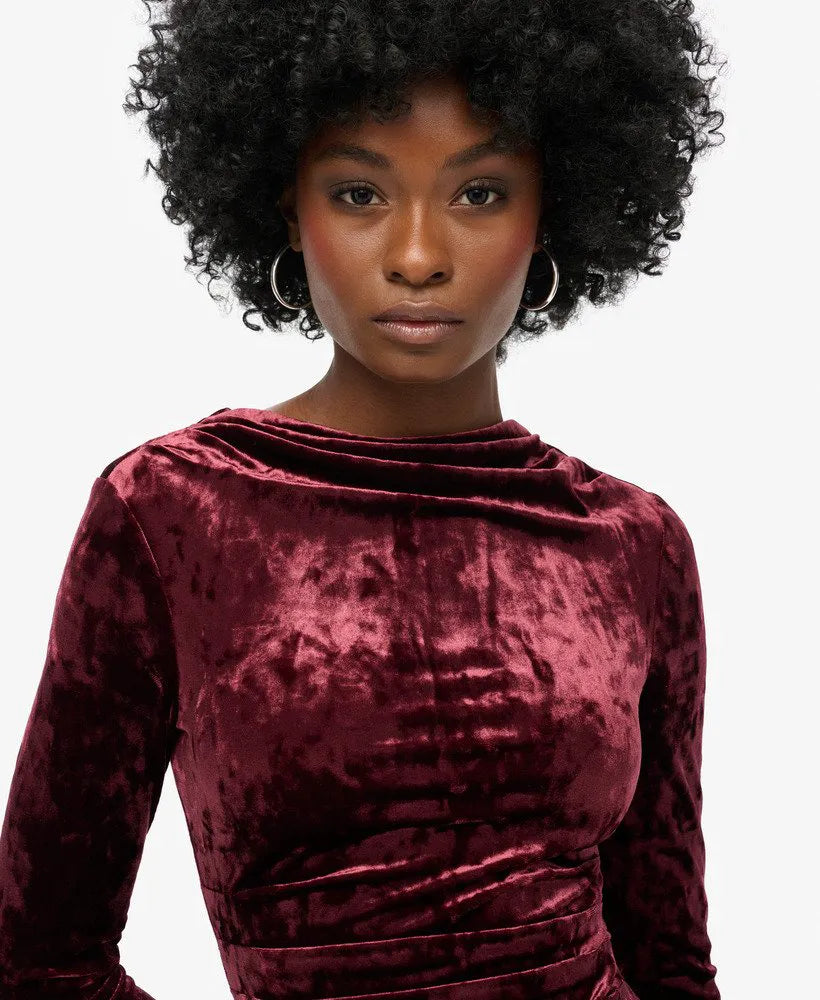 Maroon Crush