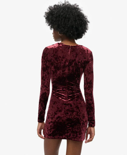 Maroon Crush