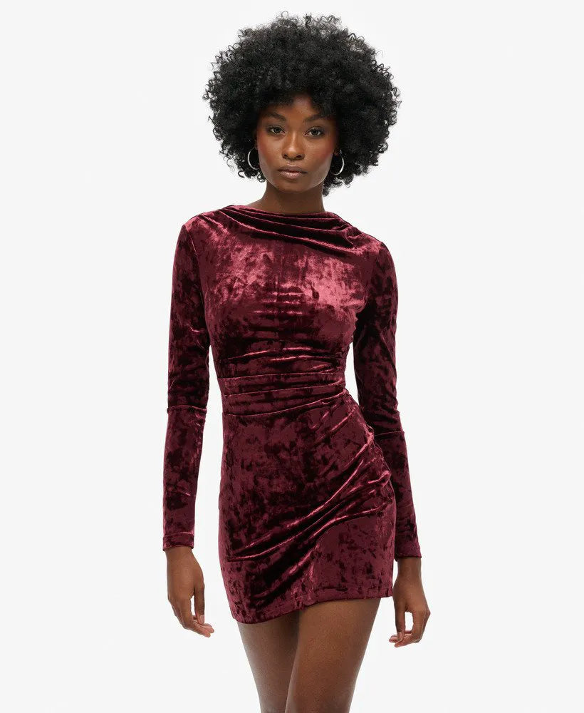 Maroon Crush