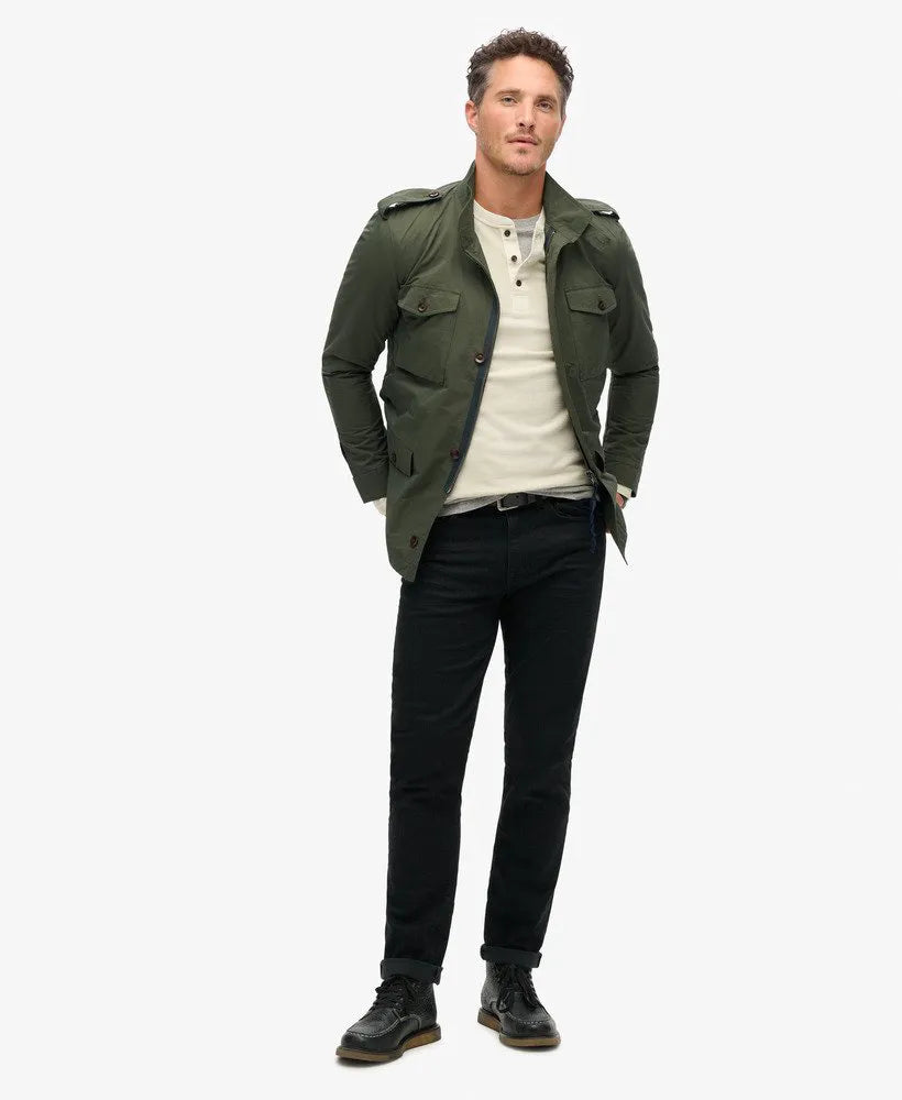 The Merchant Store - Technical Field Jacket