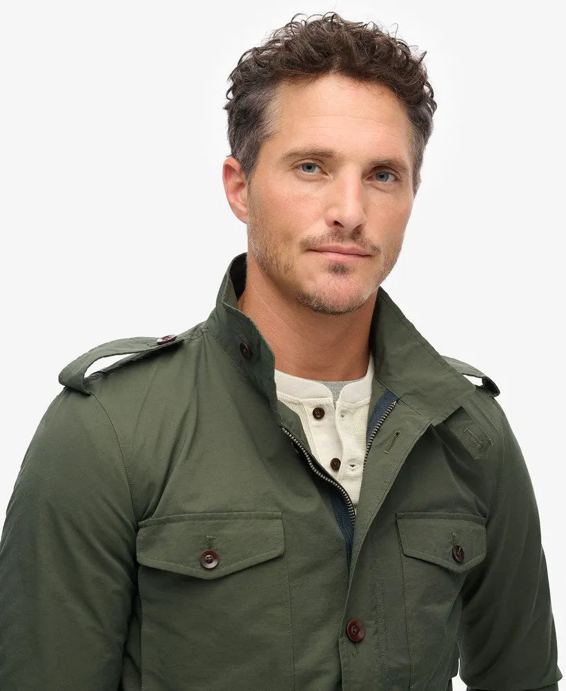 The Merchant Store - Technical Field Jacket