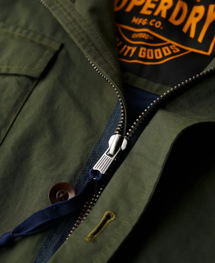 The Merchant Store - Technical Field Jacket