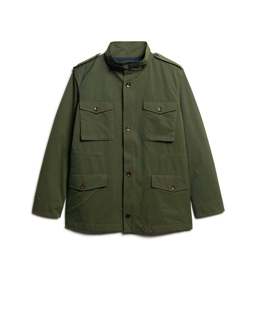 The Merchant Store - Technical Field Jacket