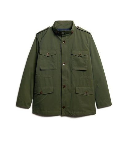 The Merchant Store - Technical Field Jacket